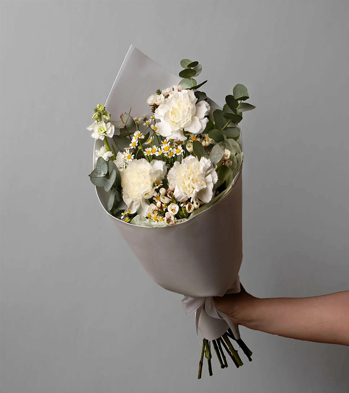 Корпоративные букеты