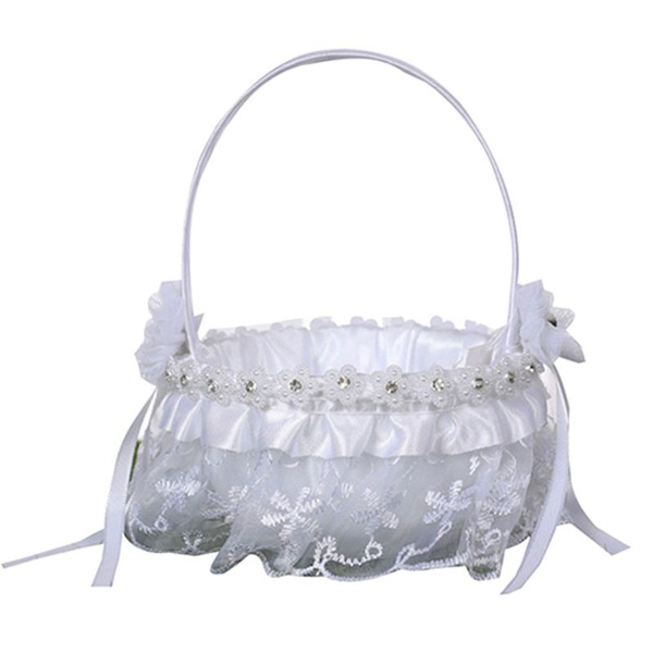 Корзины для лепестков роз