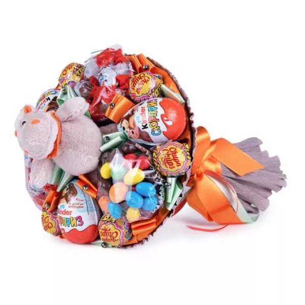 Детские букеты