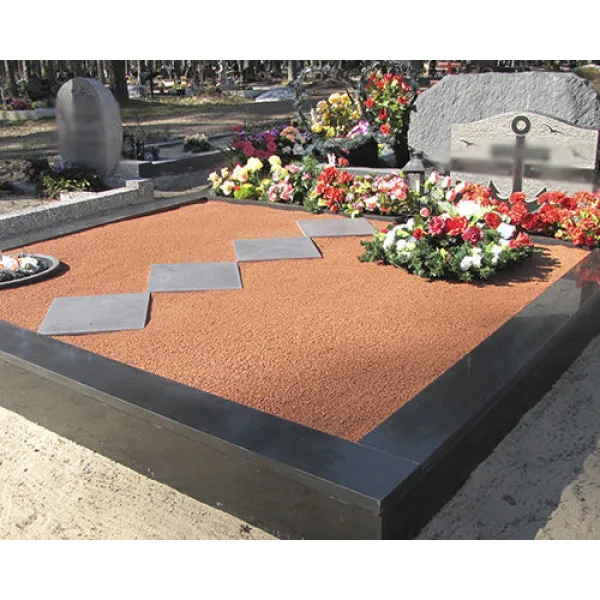 Оформление могил