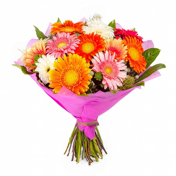 Букеты к 1 Сентября