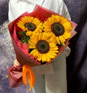 БУКЕТ К 1 СЕНТЯБРЯ 